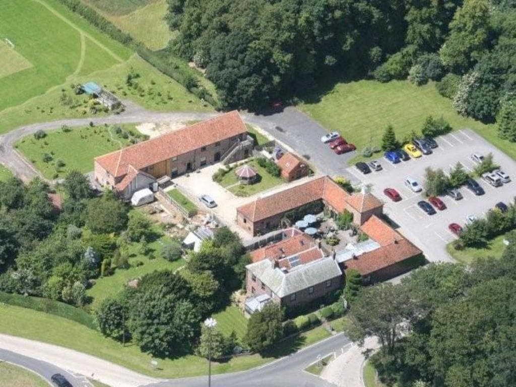 Accommodation at Wolds Village Luxury Guest Accommodation in bainton