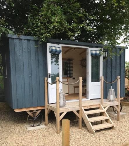 Accommodation at Highfields Hideaway in runswick