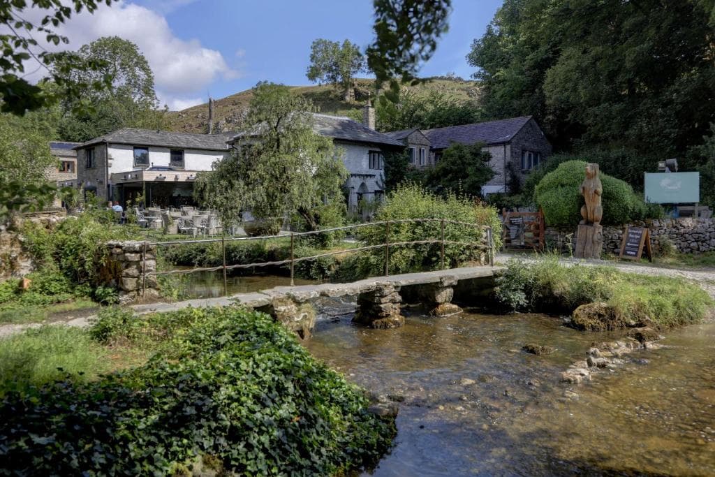 Accommodation at Beck Hall in malham