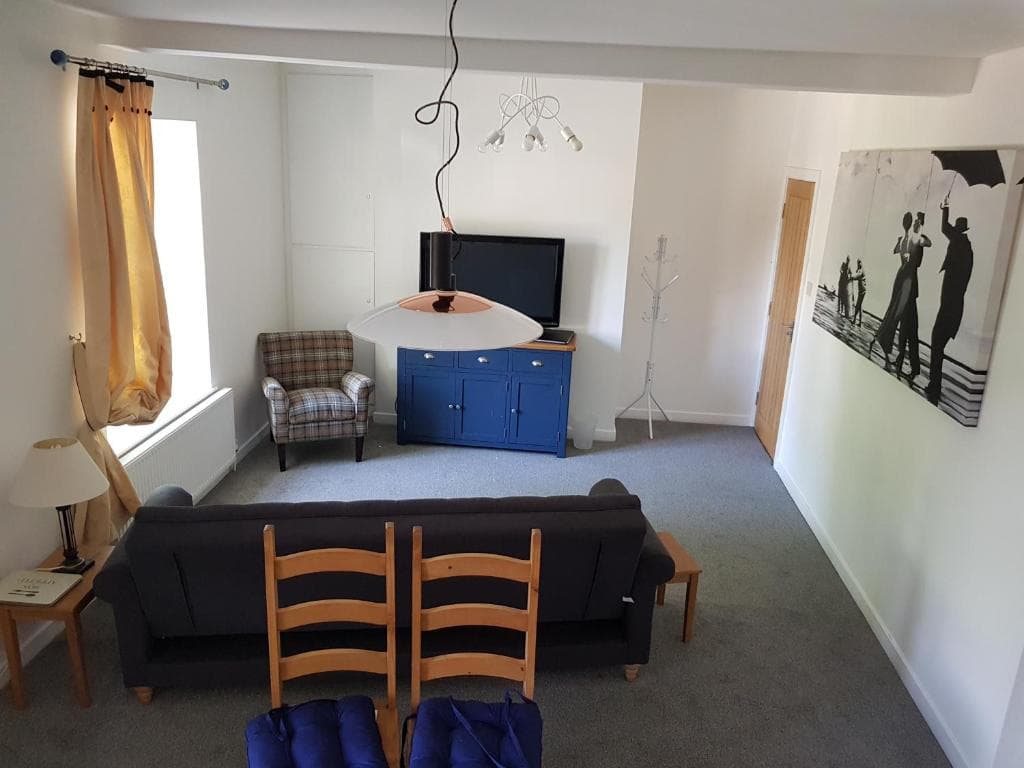 Accommodation at Church View at Plover Cottage Lindley in huddersfield