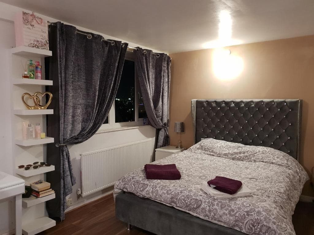 Accommodation at Superior King Room in sheffield