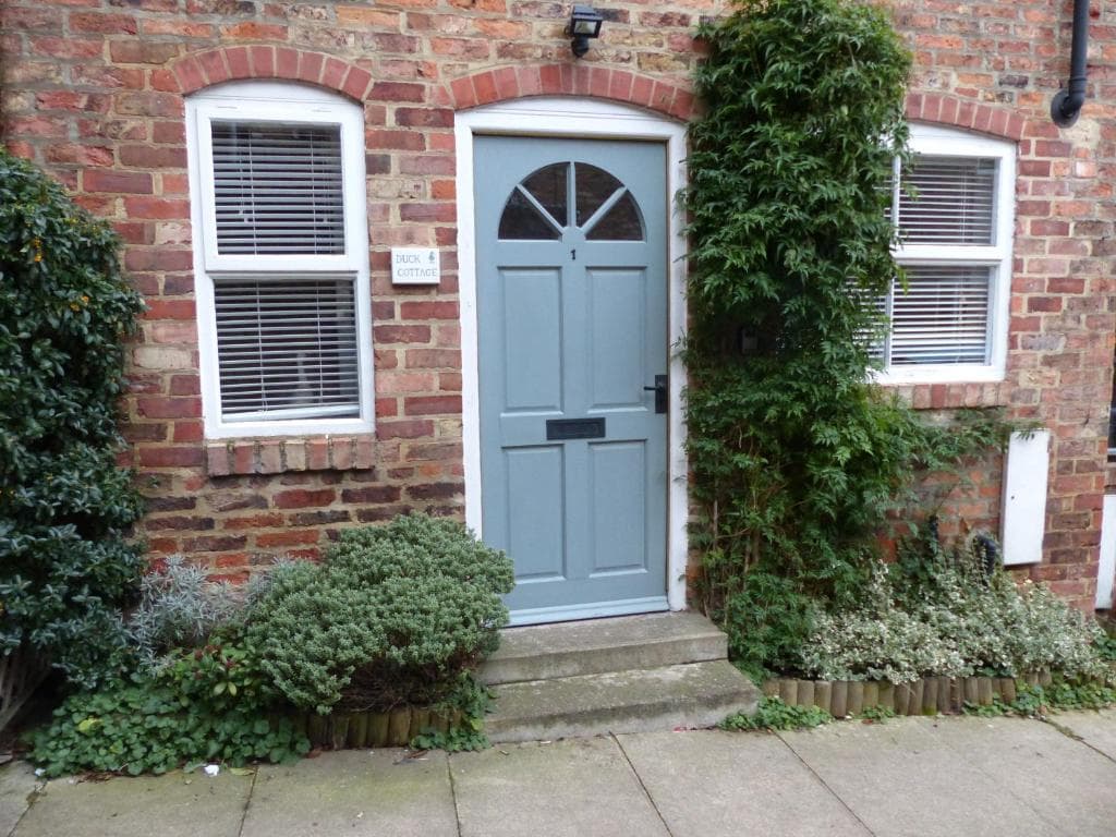 Accommodation at Duck Cottage in thirsk