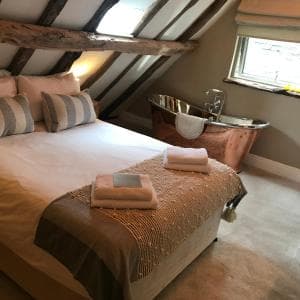 Accommodation at Galtres Lodge Hotel & Forest Restaurant in york