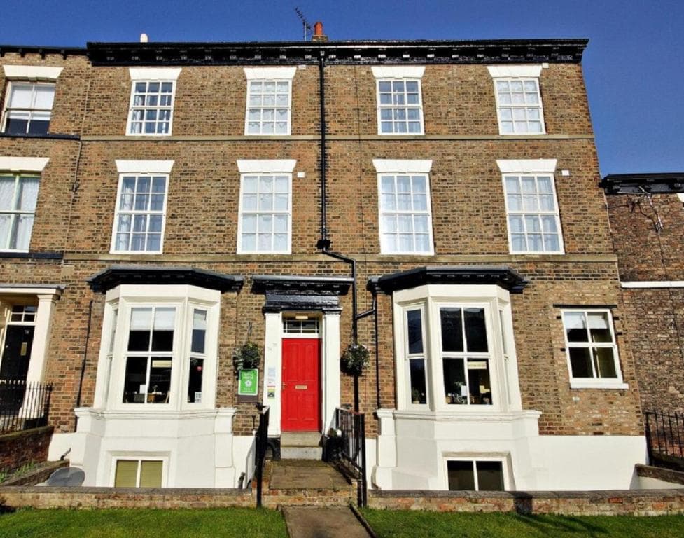 Accommodation at The Apple House in york
