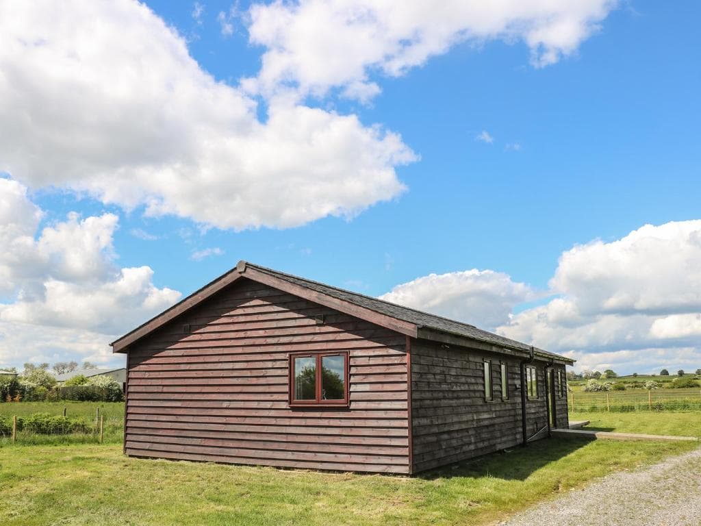 Accommodation at Rose Lodge in hutton village