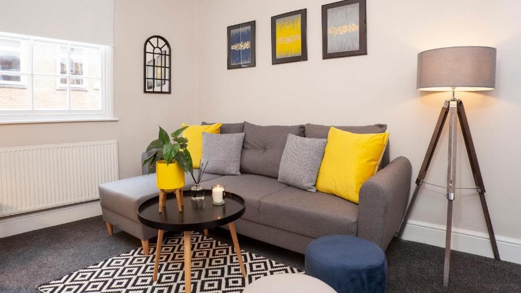 Accommodation at Stylish and most central 2 bed City Centre Apartment in york