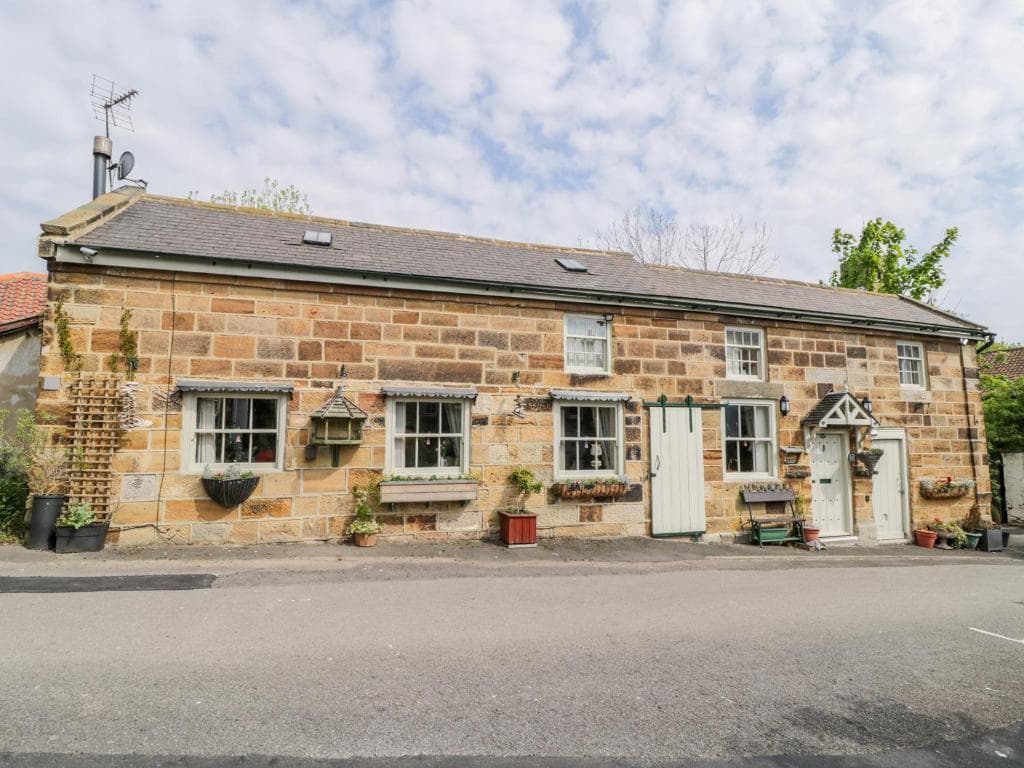 Accommodation at Old Stables Cottage in easington north yorkshire
