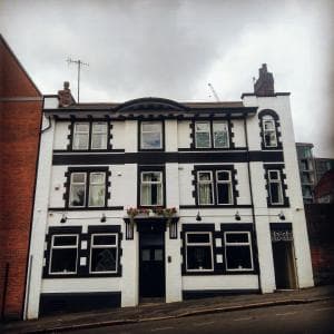 Accommodation at The Crow Inn in sheffield