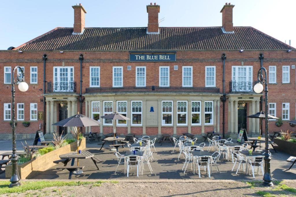 Accommodation at Blue Bell Lodge Hotel in middlesbrough