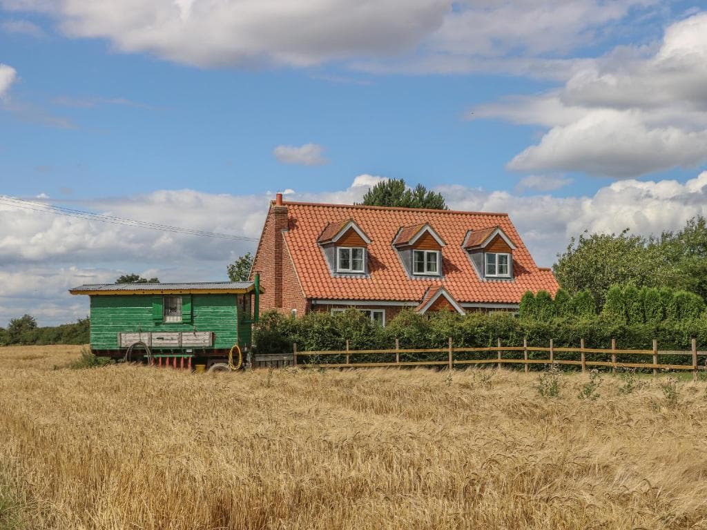 Accommodation at Wayside Cottage in nunburnholme