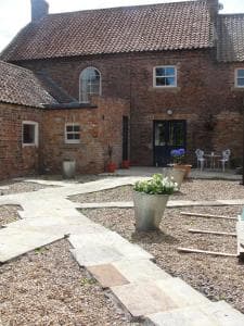 Accommodation at Newsham Grange Farm in thirsk