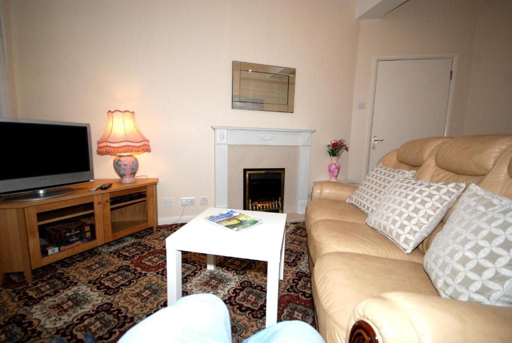 Accommodation at Saltburn Holidays 1 Park View Loftus in easington north yorkshire