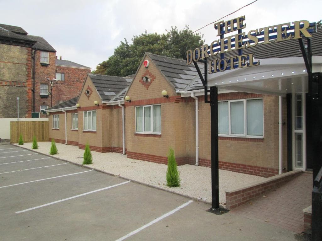 Accommodation at The Dorchester Hotel in hull
