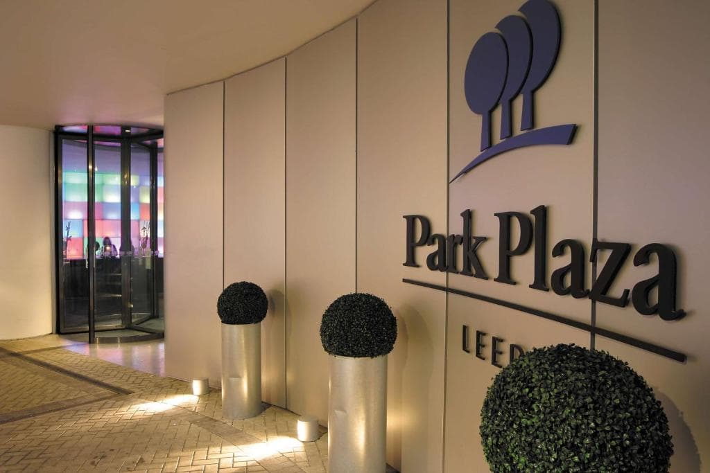 Accommodation at Park Plaza Leeds in leeds