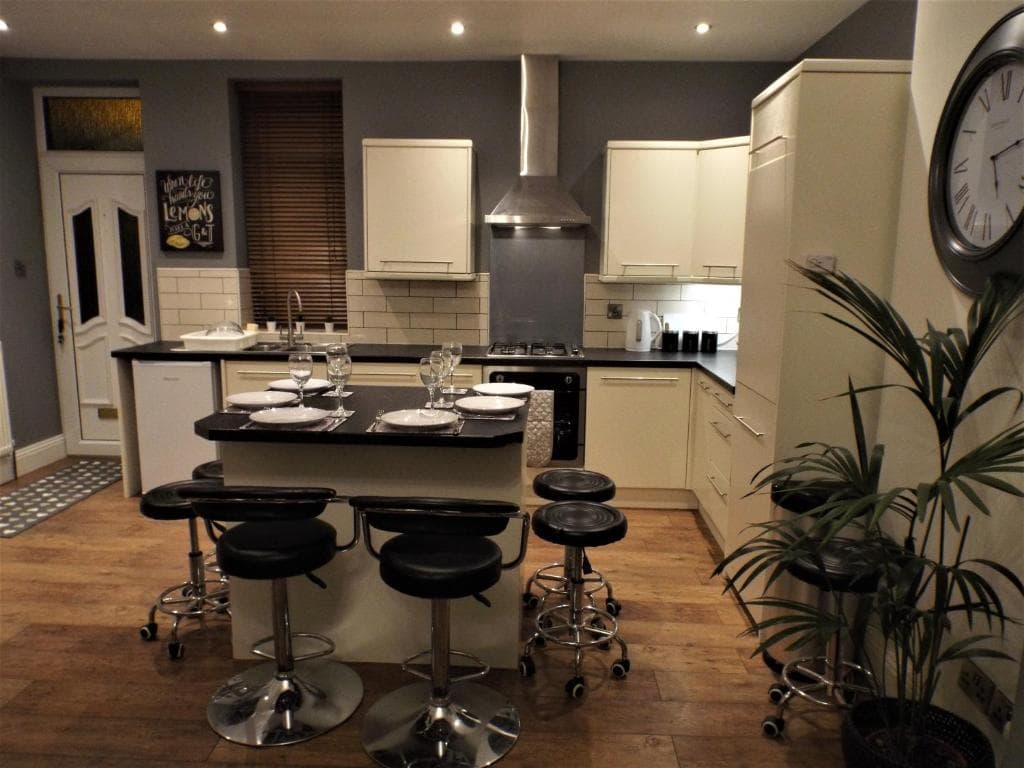 Accommodation at Bronte Cinema Cottage At Haworth in haworth