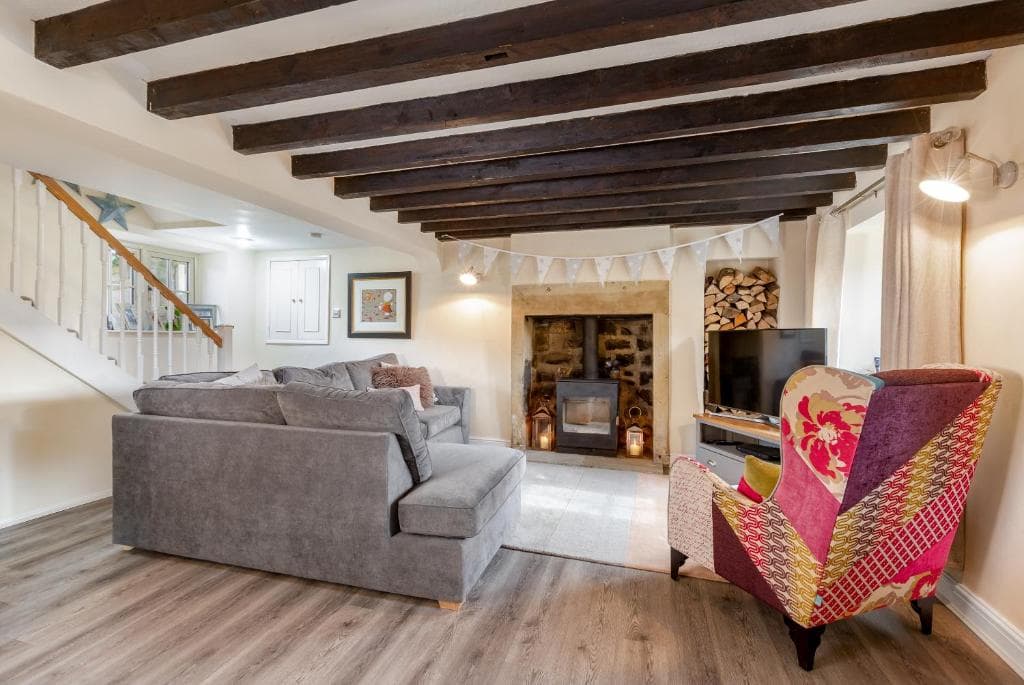 Accommodation at Sunnyside Cottage, Grewelthorpe, Ripon in kirkby malzeard