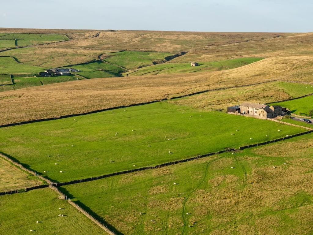 Accommodation at The Retreat, Hebden Bridge in hebden bridge