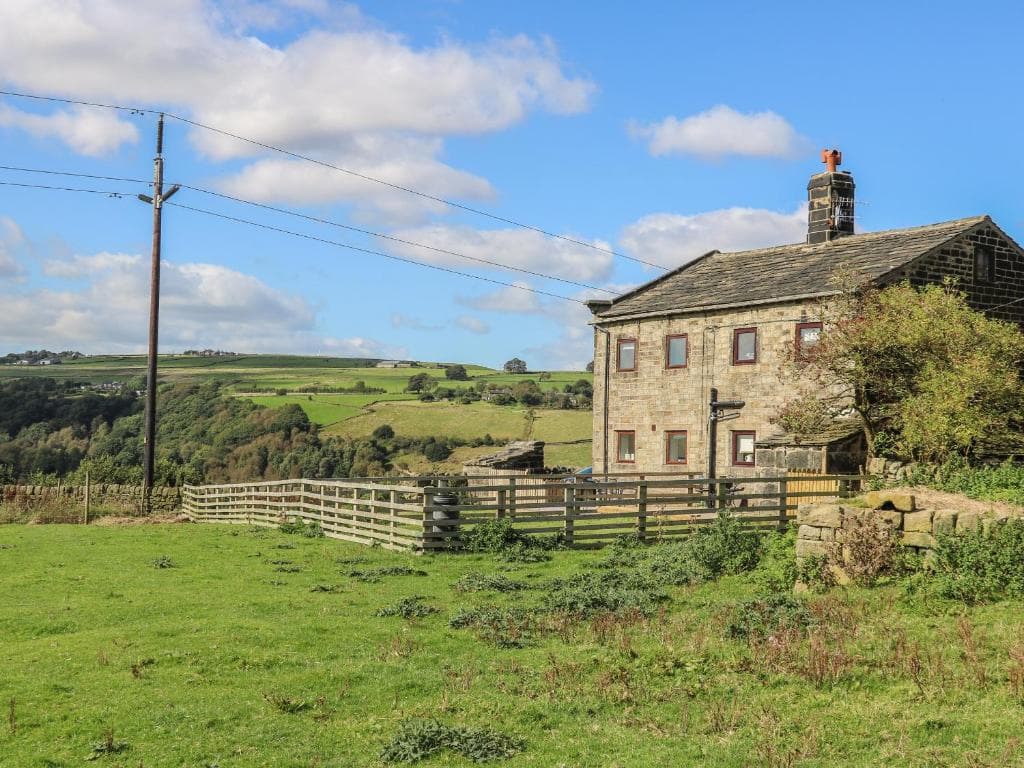 Accommodation at 1 Horsehold Cottage, Hebden Bridge in hebden bridge