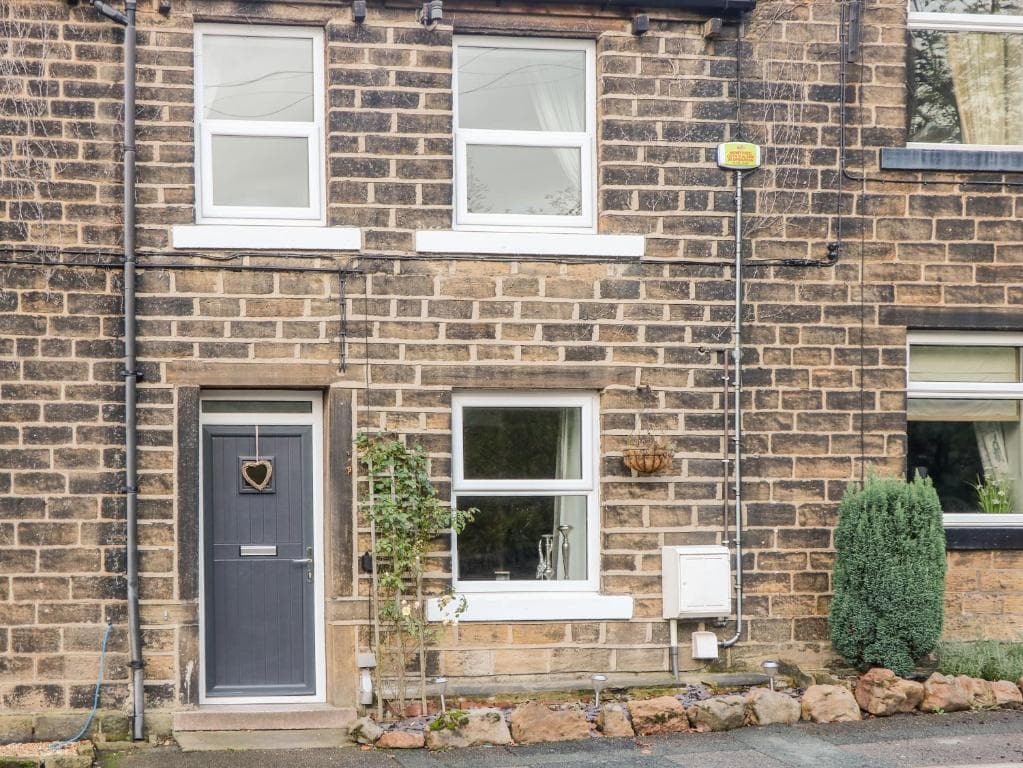 Accommodation at Springwood Cottage in holmfirth