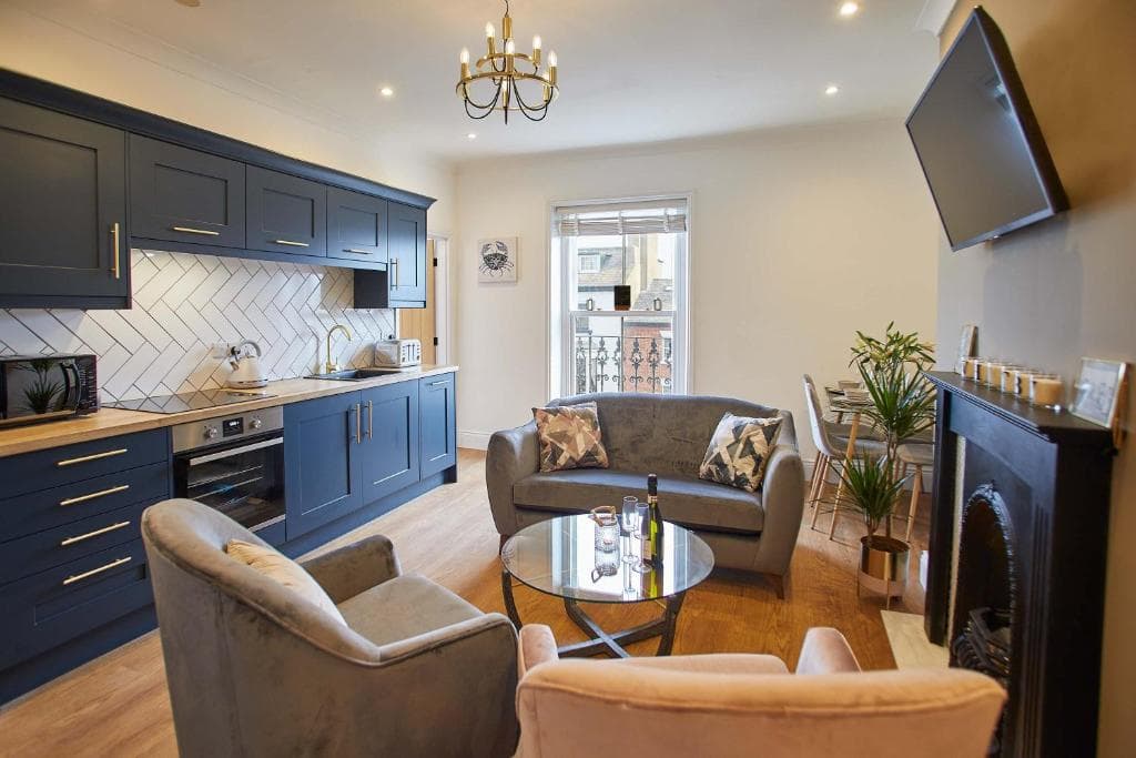Accommodation at Host & Stay - Little Acorn Apartment in whitby