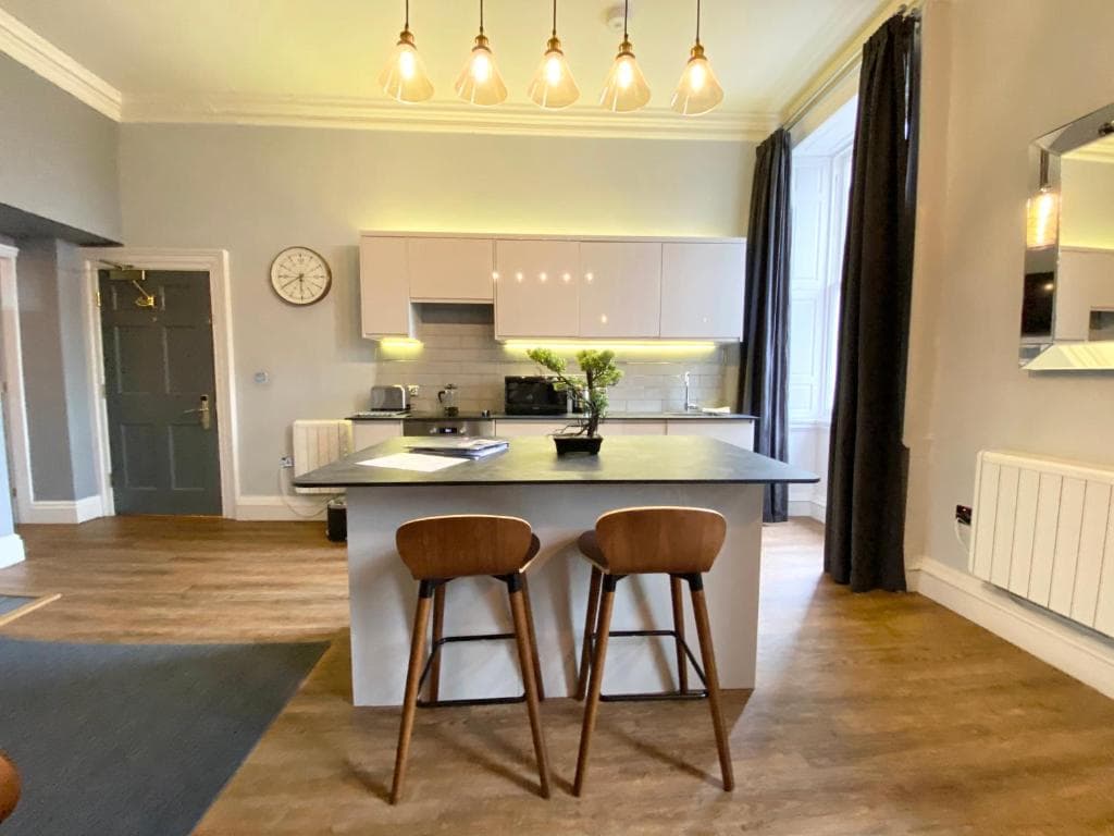 Accommodation at The Waterhouse at Claremont Apartments in leeds
