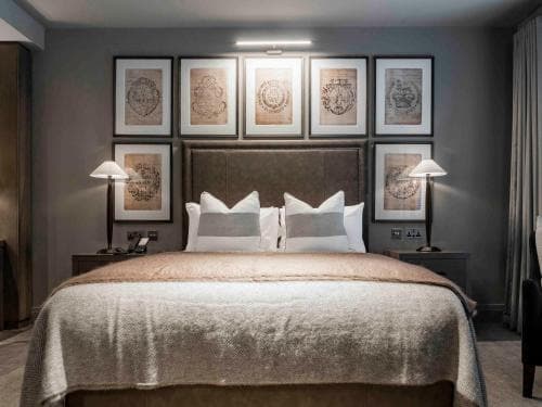 Accommodation at Dakota Leeds in leeds
