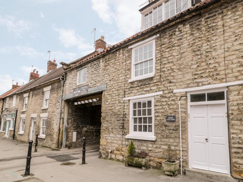 Accommodation at Dove Cottage in pickering