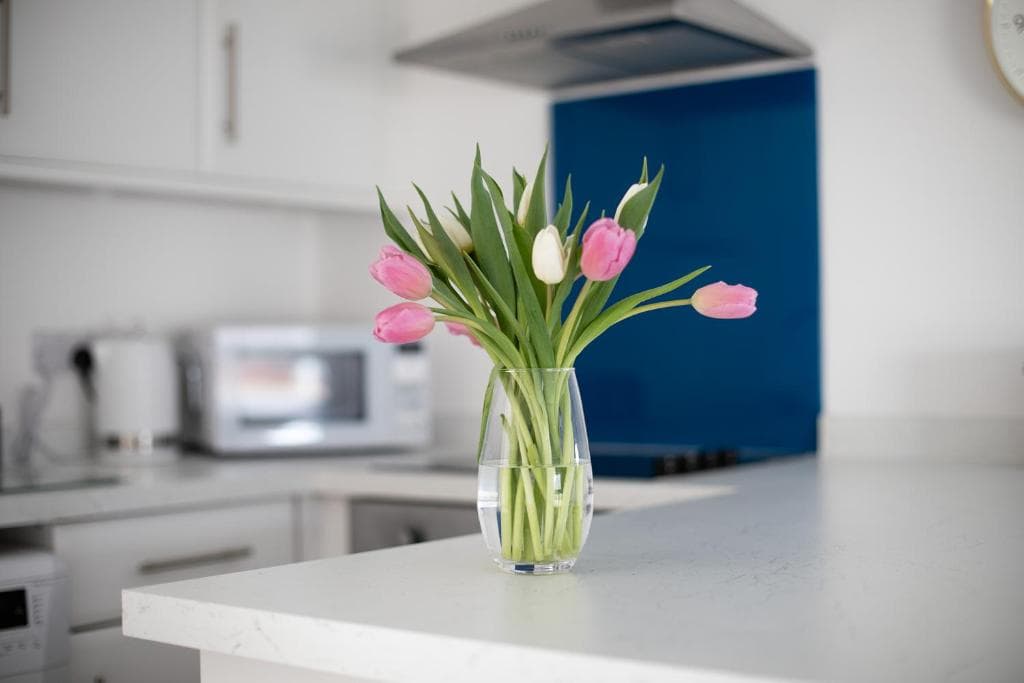 Accommodation at Sea Front Apartment in marske