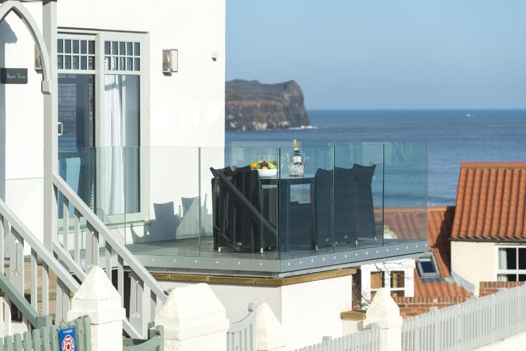 Accommodation at Shore View in sandsend