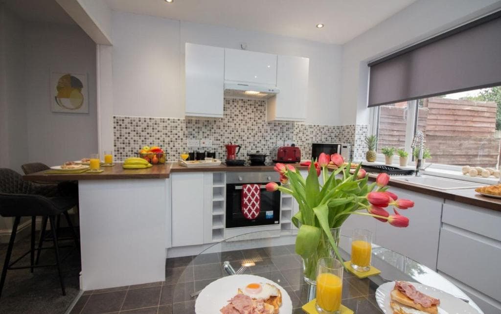 Accommodation at Wheatley House in doncaster