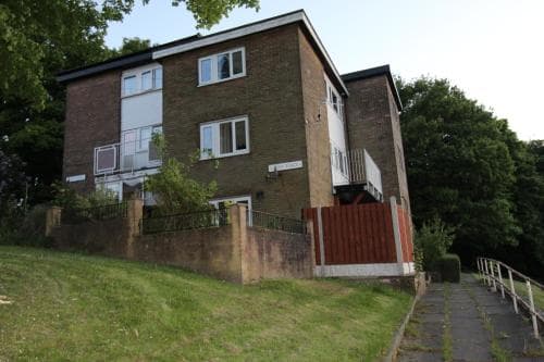 Accommodation at Green Hill Apartment in sheffield
