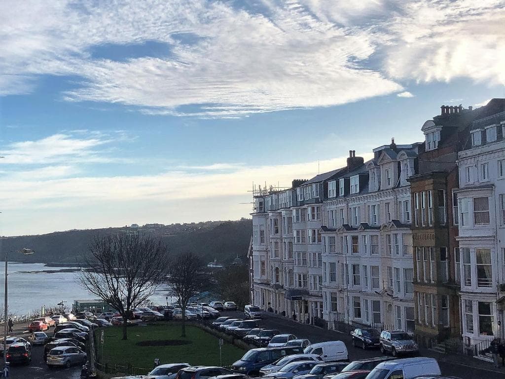 Accommodation at Harcourt Place in scarborough