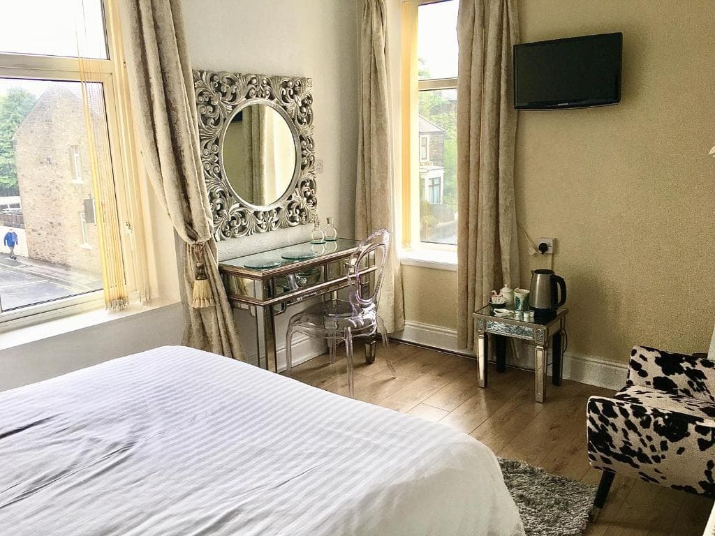 Accommodation at Highfield Guesthouse in skipton