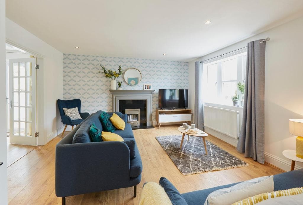 Accommodation at Listers Nest in exley