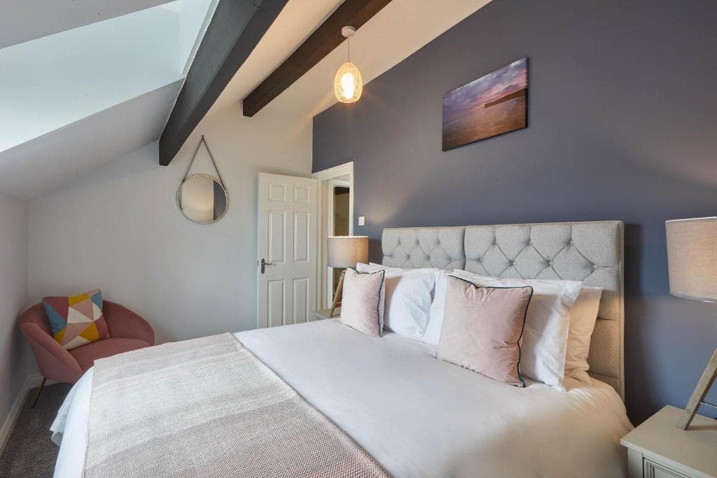 Accommodation at Host & Stay - Emerald Hideaway Apartment in marske