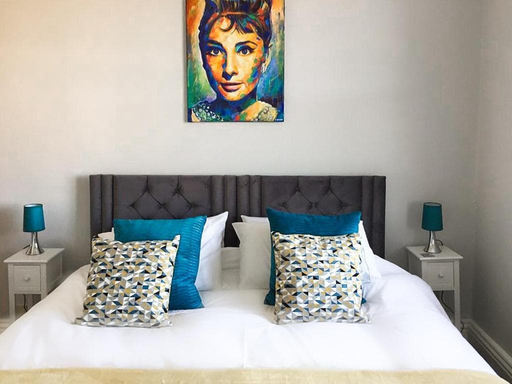 Accommodation at Upper Swan View Apartment in harrogate