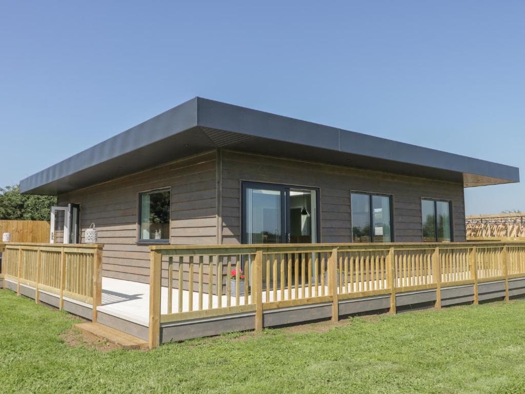Accommodation at Bluebell Wood in high leven