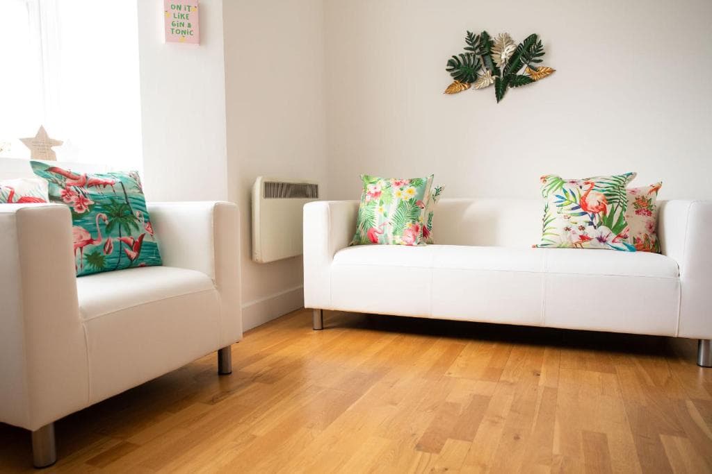 Accommodation at Penthouse Pad in scarborough