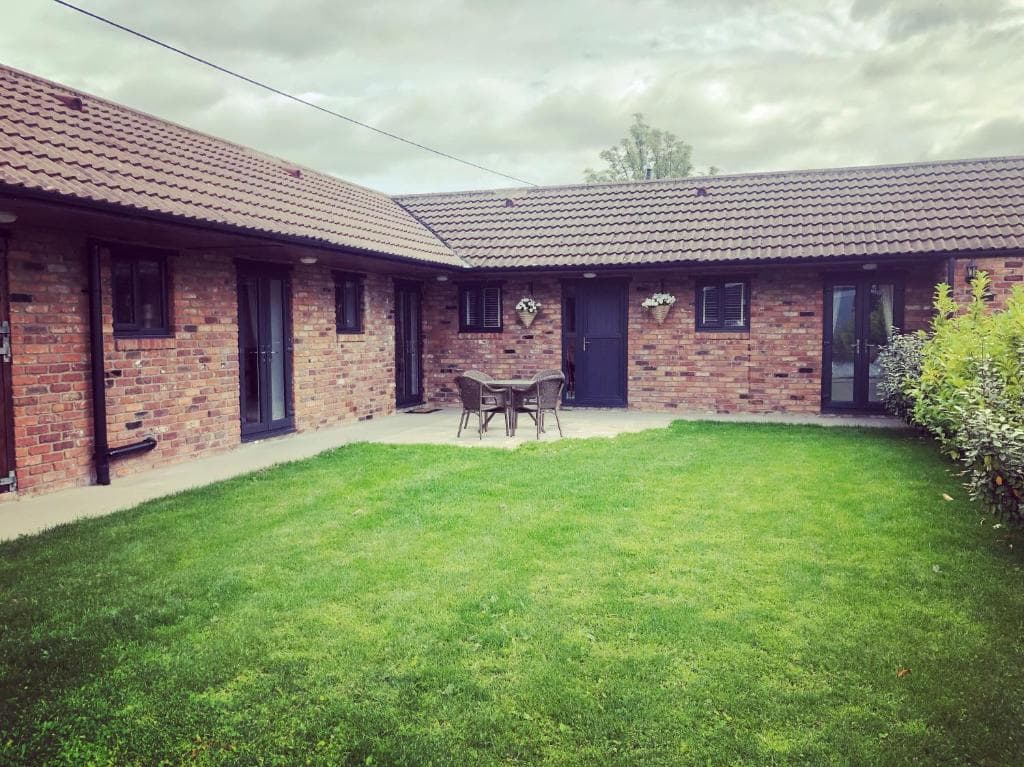 Accommodation at Boundary Cottage in wrelton