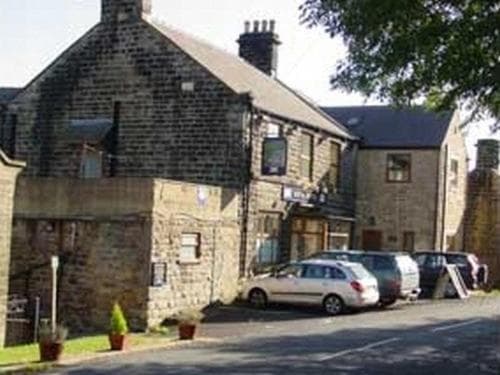 Accommodation at Royal Hotel in sheffield
