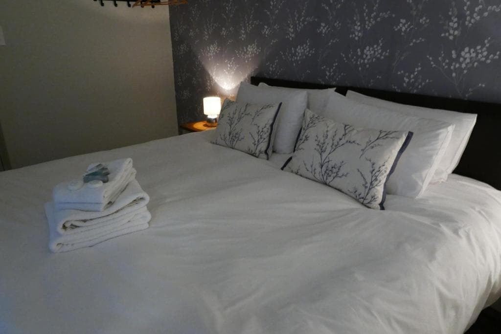 Accommodation at The Victoria in malham