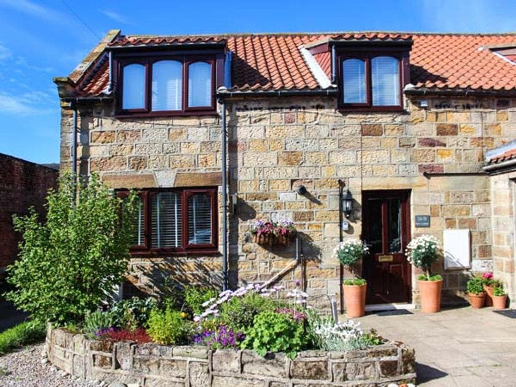 Accommodation at Barn Cottage in hinderwell
