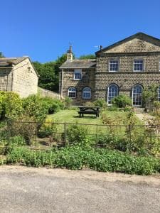 Accommodation at Oak House, A mini Harewood House and perfect for brides and grooms in harewood