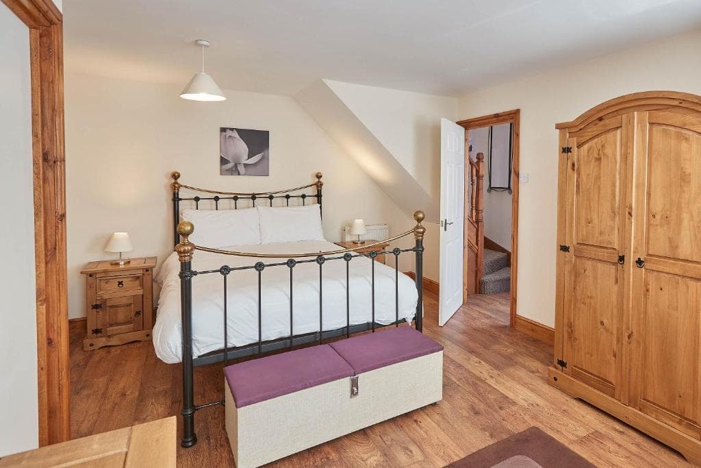 Accommodation at Groveside Cottage in marske