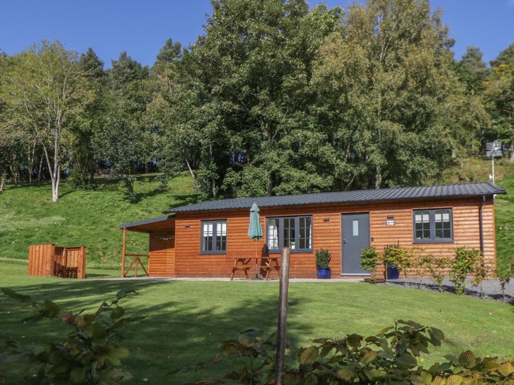Accommodation at Ryedale Country Lodges - Willow Lodge in kirkbymoorside