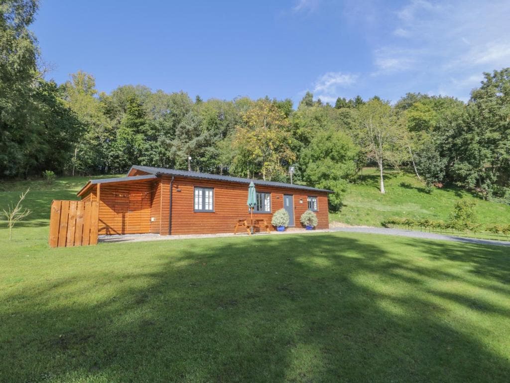 Accommodation at Ryedale Country Lodges - Hazel Lodge in kirkbymoorside