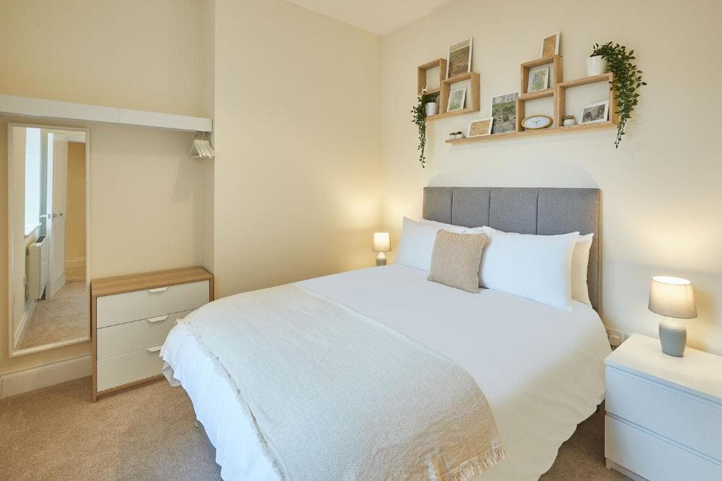 Accommodation at Host & Stay - South Cliff Apartment in scarborough