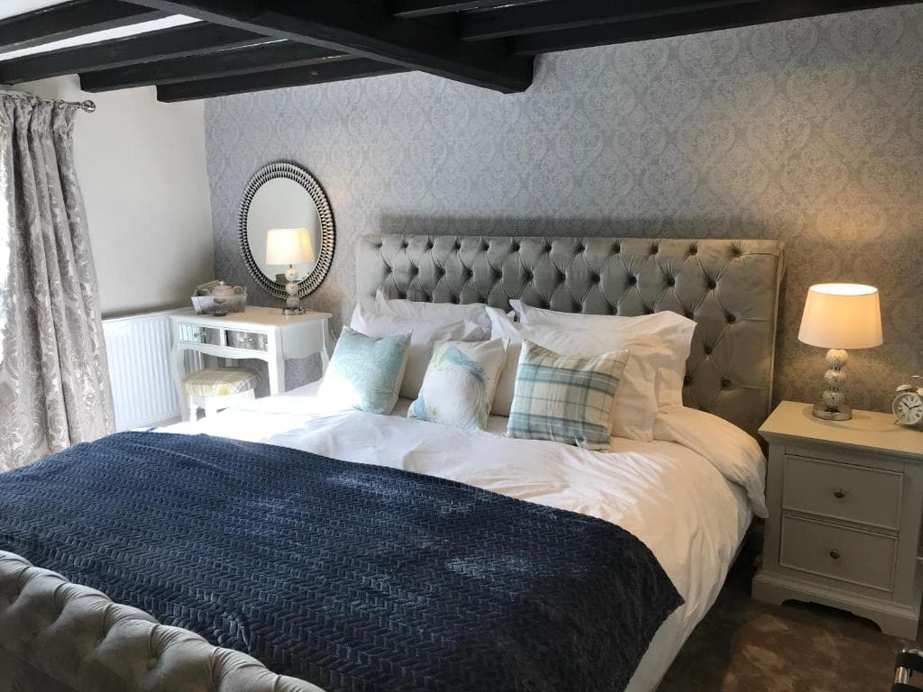 Accommodation at The White Horse Inn in kirkbymoorside