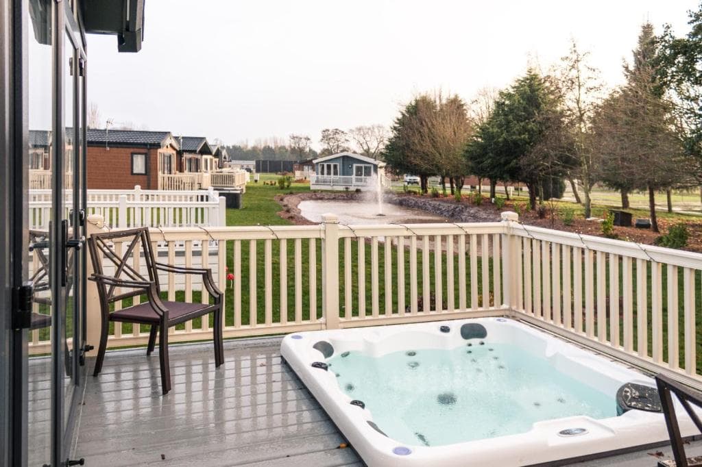 Accommodation at JJs in allerthorpe