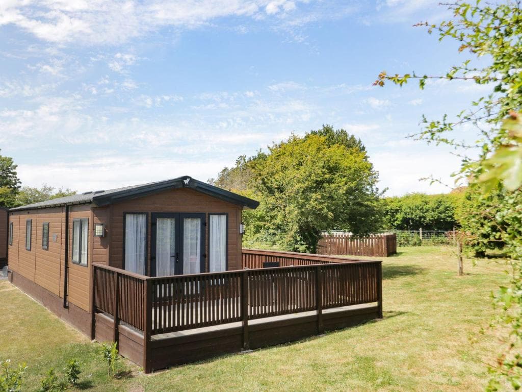 Accommodation at Maple Lodge in runswick
